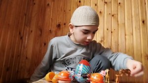 10 киндоров суприз 2#