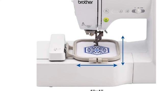 Top 5 Best Embroidery Machines 2022 [ Reviews and Buying Guide ] смотреть онлайн