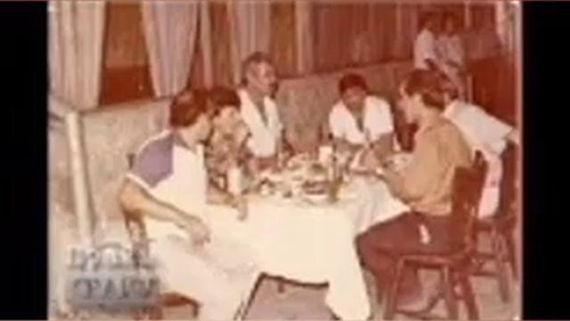 Григорий Багдасаров - Доля Шоферская "Альбом Ромашка Белая 1976