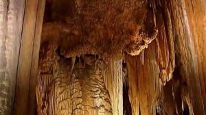 Luray Caverns on "What in the World?"