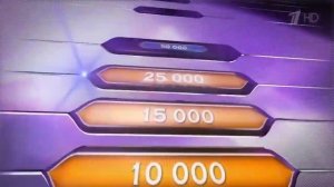 Who Wants To Be A Millionaire? (Russia) 20th Anniversary Intro (Little Gluing)
