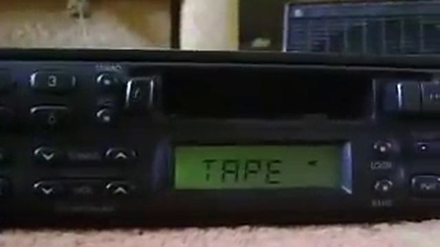 Daewoo AKF-9595 Radiomagnetofon Samochodowy смотреть онлайн