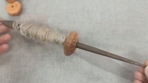 Веретено. Прялка. Прядение. Крашение /онлайн-лекция "Как смотреть народное искусство?"