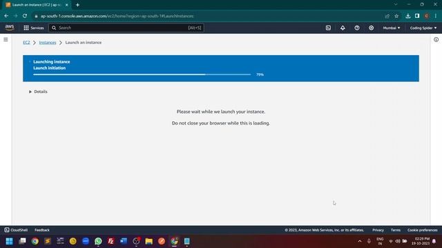 How to Set Up Apache Web Server in AWS EC2 Linux (Ubuntu) Instance? | Install web server in AWS 202