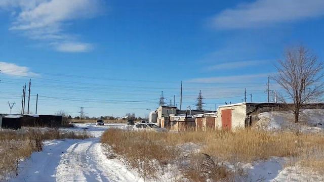 Бетонные кладовки, НПЗ Сызранский и скромная вышка ))) смотреть онлайн