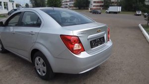 Обзор Шевроле Авео седан 2012 года. Chevrolet Aveo Sedan 2012 Review