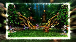 Видеофоны!!! Сказочный комплект видеофонов Сказка Странствий!!! Футажи сказочные для монтажа видео!