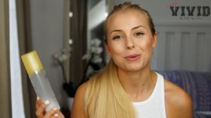 Jak zapuścić włosy? Pielęgnacja włosów? My hair routine Kerastase Lush Wella Nivea Loreal Jantar