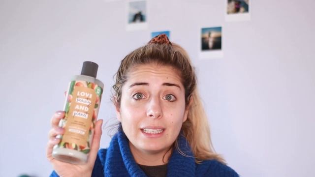 Manteca de Karité REVIEW?? Love Beauty and Planet смотреть онлайн