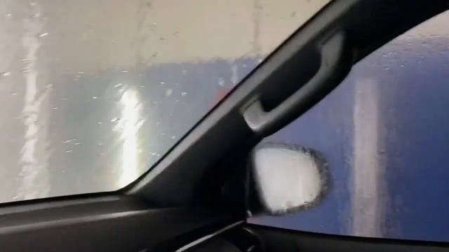 Автоматическая бесконтактная мойка в Москве глазами клиента