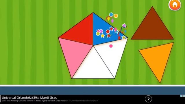 Learn Shapes for Children | Shapes Puzzles for Kids | Shapes for Preschooler смотреть онлайн