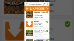 How to download Minecraft Pocket Edition 0.14.0 b1