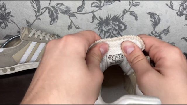 НОВЫЕ ЛА ТЕНЕРА??? /// Обзор и сравнение Adidas L.A. Trainer 2012 смотреть онлайн