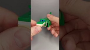 Lego Creator (31056) / Лего Самоделки (Короткое видео #77)