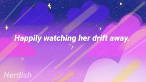 Steven Universe - Drift away (Lyrics)
