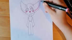 Как нарисовать пигги из роблокс ( игра ROBLOX )