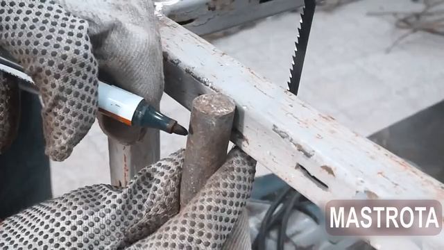 Посмотрите что можно сделать из старой швейной машинки! смотреть онлайн