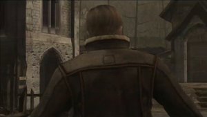 прохождение резидент ивел 4 №1