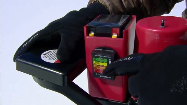 Электроледобур Mora Electra Lazer смотреть онлайн