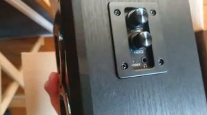 ОНЛАЙН ТРЕЙД.РУ — Колонки SVEN SPS-619, черный-золотой (SV-0120619GD)