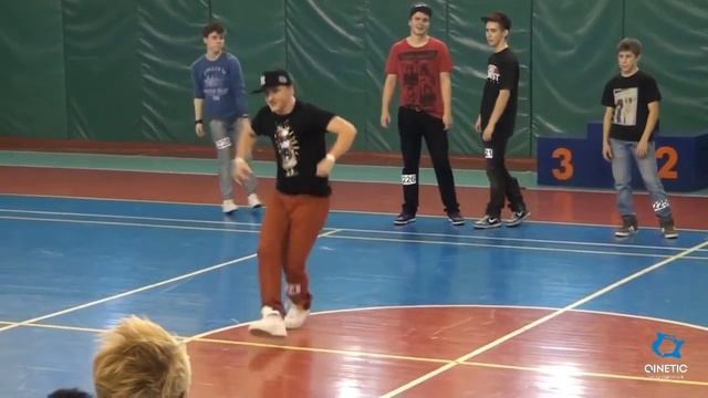 Зимняя сказка 2012. Открытый класс. Мужчины. Qinetic. смотреть онлайн