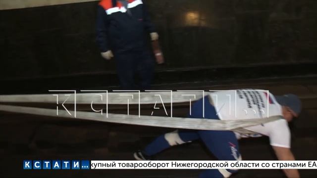 Нижегородский атлет установил мировой рекорд, протащив поезд весом 134 тонны смотреть онлайн