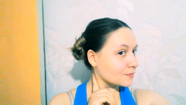 Легкая укладка без вреда для волос / Небрежные локоны смотреть онлайн