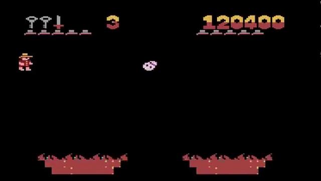 Montezuma's Revenge: Levels 1-6