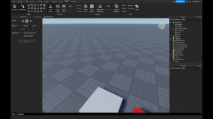 Как выравнивать объекты в Roblox Studio