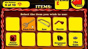 Monkey GO Happy Stage 579 / Счастливая обезьянка Уровень 579 Прохождение