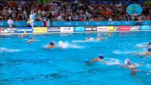 Water polo Удар по воротам 167