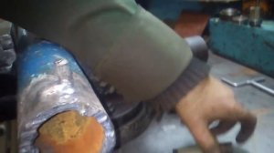 Самодельная ручная терка для кормов ЧАСТЬ 1