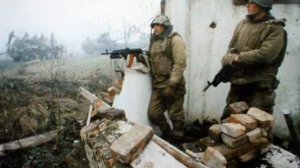 Армейские песни "Жизнь Песня о Чечне"