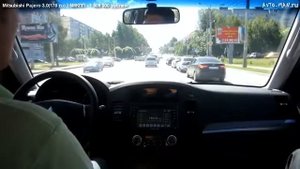 Mitsubishi Pajero Тест драйв Anton Avtoman