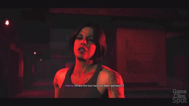 Valeria Escapes Prison I Call of Duty Modern Warfare 2 Season 3 Warzone 2.0 смотреть онлайн