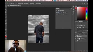 How To Add an Adjustment to a Single Layer in Photoshop