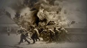 Сожженные деревни Беларуси