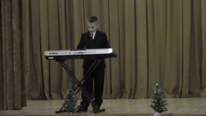 Назарук Родион Д Холланд Карнавал