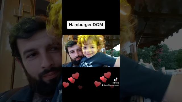 Парк аттракционов Hamburger Dom