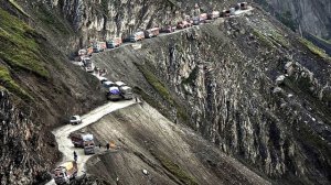 Трудные и опасные дороги мира