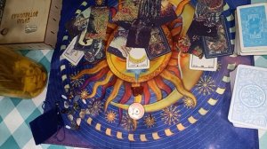 расклад таро 🔮 исполнятся ли ваши желания?