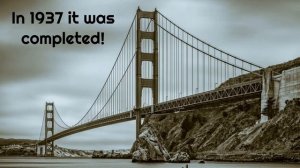 Golden Gate Bridge for Kids