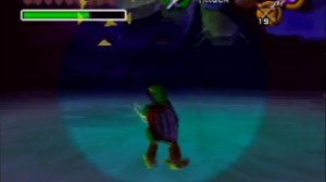 Bongo Bongo (Ocarina of Time)