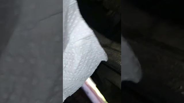 Как проверить уровень масла в МКПП Вектра С z18xer. Контрольно-заливная пробка. смотреть онлайн