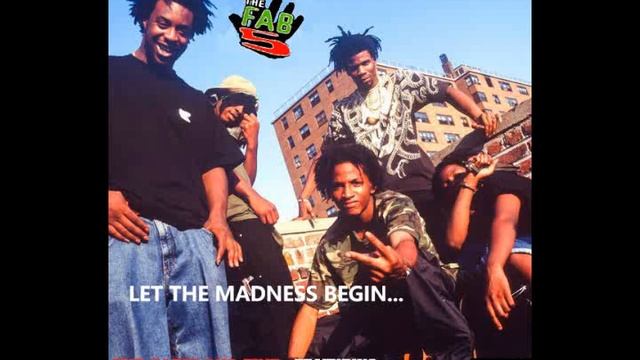 THE FAB 5 - THE FABOULOUS FIVE ( HELTAH SKELTAH & O.G.C ) 2021 fan album смотреть онлайн