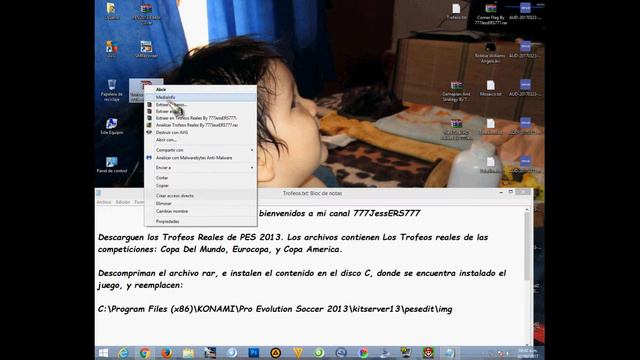 PES 2013 | Trofeos Reales | Real Trophies | World Cup + Euro Cup + American Cup смотреть онлайн