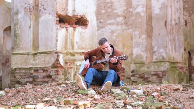 Заброшенный костёл в Селище и история монашеского ордена Бернардинцев