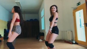 La Pared 360 by @luisaguirre69luisAA  & @justinquiles  // Reggaeton // Sensual Latin Twerk Choreogr