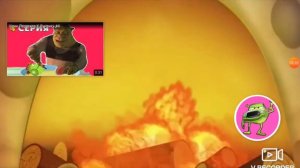 Шрек переехал к лунтику 1 по 11 серию