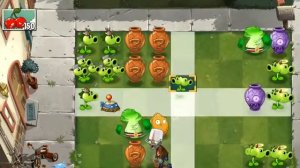 Plants vs. Zombies 2 vasebreaker endless 12 ipad ios gameplay